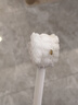 马博士婴儿口腔清洁棒宝宝牙刷0-1岁新生儿舌苔清洁器纱布棉棒升级无胶 实拍图