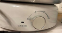 利仁（Liven）小钢人304不锈钢电火锅小型2-3人用电煮锅分体式0涂层3升小电锅旅行锅火锅专用锅电热锅DHG-J346 实拍图