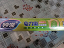 妙洁 免刀撕点断式保鲜膜 经济装大碗*160米 食品级大卷冰箱微波炉用 实拍图