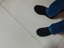 斯凯奇（Skechers）父亲节礼物男士懒人鞋一脚蹬舒适网面健步鞋软底透气休闲鞋216010 实拍图