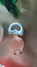 澳贝（auby）婴幼儿童玩具手摇铃牙胶宝宝新生儿0-1岁可啃咬抓握训练满月礼物 实拍图