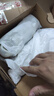 adidas「T头鞋」VL COURT 2.0复古休闲板鞋德训鞋阿迪达斯轻运动   汉玉白/蓝色/金色 (推荐女生买小半码)   36 实拍图