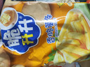 脆升升薯条蜂蜜黄油味100g休闲零食非油炸香脆原薯鲜切袋装小吃 实拍图
