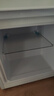 康佳（KONKA）183升两门双门二门小冰箱小型家用出租房办公室宿舍小冰箱节能省电低音白色BCD-183GB2SU 实拍图