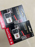 闪迪（SanDisk）128GB TF(MicroSD)内存卡4K极速金卡 A2 V30 U3 兼容大疆Pocket 4/Action 6运动相机 无人机存储卡 实拍图