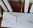 普联（TP-LINK） 大道AX3000满血WiFi6千兆无线路由器 5G双频家用穿墙 Mesh 3000M无线速率 信号增强 易展 XDR3010 实拍图