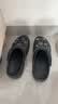 卡骆驰（CROCS）厚底云朵洞洞鞋户外休闲时尚一脚蹬沙滩鞋拖鞋 206750 206750-2Y2 38 -39 实拍图