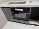 凯度（CASDON）【双热风】嵌入式微蒸烤一体机 SR52FDF25-ZR pro一代 Ultra 11.26英寸彩屏 实拍图