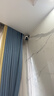 普联（TP-LINK）800万4K全彩摄像头家用监控360度无死角带夜视全景  室内无线手机远程可对话宠物宝宝看护 IPC48DW 实拍图