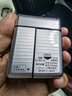 松下（Panasonic）ES-RS10-S 进口电动剃须刀 便携刮胡刀 小巧机身 迷你干电池款 银色 男友实用生日礼物 实拍图