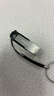 闪迪（SanDisk）64GB USB3.2 U盘 CZ550黑色 读速100MB/s 安全加密 数据恢复 学习办公电脑车载 高速大容量优盘 实拍图