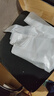 登比白色塑料袋背心袋超市购物袋食品袋方便袋打包手提袋 实拍图