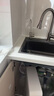 沁园家用净水器小白鲸1000Gpro6年RO过滤器厨房台下式直饮机51045+前置过滤器P-O5760 实拍图