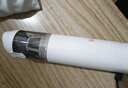 京东京造车载吸尘器 手持无线大吸力 持久续航吹吸一体 车载家用桌面窗台宠物清灰除尘 迷你便携随手吸 实拍图