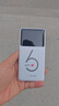 华正易尚随身wifi6三网全国通用可移动无线上网支持5G/4G设备路由器车载便携2025款免插卡随行高速通用流量 实拍图