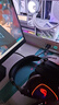 ROG棱镜精英版 游戏耳机 头戴式耳机 环绕7.1音效TypeC接口 Switch耳机 可拆卸麦克风 适配三角洲行动 实拍图
