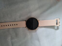 HUXIAVIM智能手表华为机鸿蒙安卓IOS系统适用华强北watch gt6 ultra蓝牙运动表男女生礼物心率血氧血压监测 女表粉胶带 NFC+支付+海量表盘+健康监测 双表带+定位导航+超长待机+ 实拍图