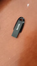 闪迪（SanDisk）64GB USB3.2 U盘 CZ550黑色 读速100MB/s 安全加密 数据恢复 学习办公电脑车载 高速大容量优盘 实拍图