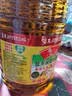 鲁花 【保真菜籽油】食用油 低芥酸特香菜籽油 6.18L   物理压榨 实拍图
