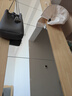 宜家（IKEA）BLODLONN布鲁隆镜子全身镜宿舍穿衣镜化妆镜挂墙贴墙 镜子30x30cm 实拍图