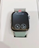 华为HUAWEI WATCH FIT 4 韵律黑氟橡胶表带 华为运动智能手表超轻薄大屏潮流运动蓝牙通话 实拍图