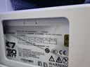 长城（Great Wall）额定750W X7白色金牌全模电脑电源（ATX3.1/PCIe5.1/漏电监测/自动启停/支持50系显卡） 实拍图