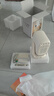大眼橙C3D云台投影仪家用超高清真1080P卧室便携投影机高清智能家庭影院腾讯AI（850CVIA MT9660) 实拍图