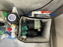 沁园前置过滤器25微米自动反冲洗全屋家用净水器升级款防爆防冻超15T大通量自来水过滤器P-O3823 超15T【25微米精滤】上门安装 实拍图