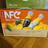 农夫山泉100%纯果汁NFC果汁300ml*12瓶缤纷礼盒(6橙汁+6芒果汁) 实拍图