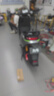 九号（Ninebot）电动摩托车 M3 95c MAX 智能电动车 高端铅酸电摩【门店自提】 到门店选颜色 实拍图