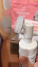 votesil英国宠物洁足泡沫150ml*2瓶 猫咪狗狗免水洗足部护理爪子脚抑菌 实拍图
