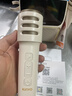 金运（KINYO）【可播视频】动态歌词K歌麦克风音箱一体机家庭KTV套装触屏点歌卡拉OK户外蓝牙音响520礼物K800V 实拍图