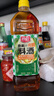 厨邦【配料干净】葱姜汁纯粮料酒1L祛腥增香调味料酒 实拍图