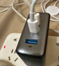 ANKER安克100W氮化镓充电器数据线套装 多口pd大功率type-c快充使用苹果17华为vivo手机笔记本电脑插头 实拍图