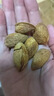 三只松鼠手剥巴旦木500g/袋装 坚果炒货干果扁核桃杏仁零食送礼  实拍图