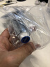 九牧（JOMOO）花洒喷头全套家用增压洗澡淋浴莲蓬头热水器手持淋雨花洒软管套装 丝雨五功能花洒喷头S175015 实拍图