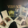 范思哲（VERSACE）幻影金钻女士香水30ml 持久留香生日礼物女士黄钻淡香618 实拍图