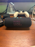 JBL FLIP7 音乐万花筒七代 蓝牙音箱 户外音响 520送男友礼物 AI音效增强 赛道扬声器  黑拼橙 实拍图
