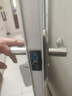虎顿（HOTUN）卫生间门锁无钥匙厕所浴室锁洗手间锁舌卫浴执手通用型孔距125 实拍图