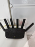 普联（TP-LINK）大道路由器7DR6430 BE6400 5G WiFi7千兆双频家用高速穿墙 2.4G wifi6无线 2.5G网口 游戏加速 实拍图