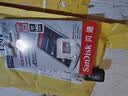 闪迪（SanDisk）64GB TF（MicroSD）内存卡 A1 U1 C10 至尊高速移动版存储卡 读速140MB/s 手机平板游戏机内存卡 实拍图