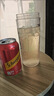 可口可乐（Coca-Cola）怡泉 Schweppes ginger 干姜水 汽水饮料 调酒 330ml*24 整箱装 实拍图