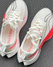 李宁（LI-NING）赤兔9跑步鞋男鞋新款轻量高回弹中考体育竞速运动跑鞋百亿补贴 乳白色/沙丘卡其-1(8) 43 (270mm) 实拍图