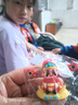 摇头财神爷车载摆件汽车装饰办公室工位创意立体摆件居家招财神器 【1个装】发财摆件-送胶贴 实拍图