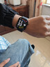 小米（MI）REDMI Watch 6典雅黑 国家补贴 澎湃OS 3 心率血氧监测 红米手表6 小米汽车 送男友送女友 实拍图