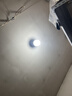 四季沐歌（MICOE）普瑞护眼卧室吸顶灯现代简约led超薄中山灯具房间主灯皓白系列 实拍图