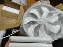 康佳（KONKA）电风扇家用风扇立式摇头落地扇节能轻音小风扇卧室空气循环扇台式换气扇交流定频电扇KF-L21D35 实拍图