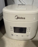 美的（Midea）【价保618】电饭煲电饭锅1-2人小容量迷你家用白玉晶釜上盖可拆卸微压智能多功能MB-JA122礼品团购 实拍图