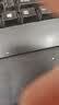 采易乐 不锈钢拖把架 拖把扫把墩布挂架落地式沥水整理架清洁工具置物架 8挂10钩带塑盆带轮10196 实拍图