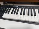 M-AUDIO Keystation 49 61 88 MK3 MIDI键盘半配重音乐创作编曲键键盘 Keystation61键MK3【送踏板】 实拍图
